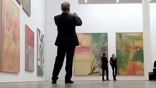 VTV Classics r3 Sigmar Polke A Retrospective Museum Frieder Burda 2007 [upl. by Melessa83]