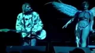 Nirvana  HeartShaped Box  Great Western Forum Live 1993 [upl. by Yxor]