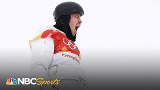 2018 Winter Olympics Recap Day 5 Shaun White I Part 1  NBC Sports [upl. by Carmelia746]