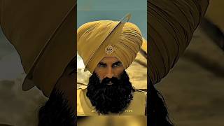 36 Sikh regiments √🇮🇳 vs 10 thousand Atghanis  Indian army  kesari 👺 [upl. by Ennaecarg]