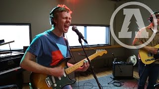 Pinegrove  Cadmium  Audiotree Live 3 of 8 [upl. by Ramirol674]