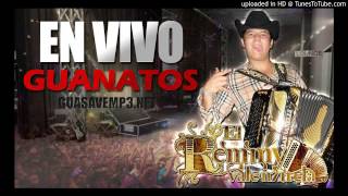 El Remmy Valenzuela  77 El Guacho En Vivo Guanatos 2013 [upl. by Ttegirb]