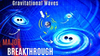 Expert Reveals Gravitational Waves Background Secrets [upl. by Ycnuahc]