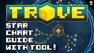 TROVE  STAR CHART GUIDE WITH SLYs TROVE TOOL  Talent Tree Guide amp Tutorial [upl. by Frame855]