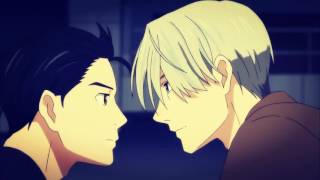 Diamonds Yuri On Ice AMV  Viktor x Yuuri [upl. by Anavoj]