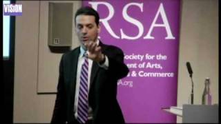 Dan Pink  Drive The surprising truth about what motivates us [upl. by Ahsema56]