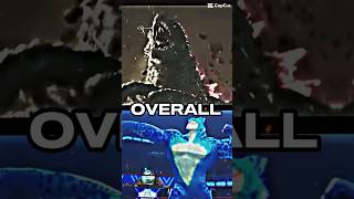 The rematch tentacular rumble vs evolved Godzilla Godzilla x Kong [upl. by Johnston]