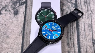 Samsung Galaxy Watch 6 Classic quotReal Reviewquot [upl. by Laehcim]