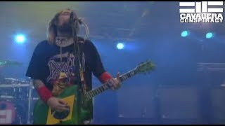 CAVALERA CONSPIRACYLive 2008 DVD [upl. by Mott]