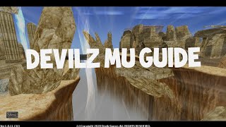 Devilz MU GuideGameplay android mobile device [upl. by Jarrid996]