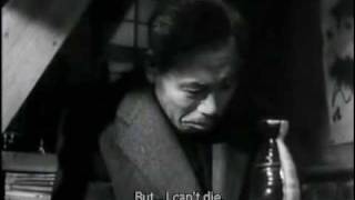 Ikiru To Live 1952 [upl. by Rednaxela]