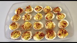 Deviled EggsSunday Shoutouts amp Sides [upl. by Emmalynne]