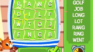 LeapFrog Explorer App Trailer  Alphabet Stew [upl. by Imuyam]