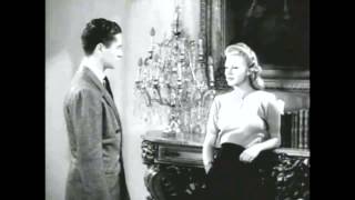 Fifth Avenue Girl 1939 Clip [upl. by Nnylcaj40]