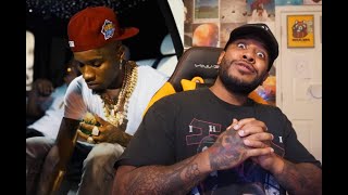 Tory Lanez  quotWhen Its Dark ENFT 81021quot Freestyle REACTIONREVIEW [upl. by Bekaj]