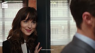 Fifty Shades Freed Jealousy HD CLIP [upl. by Buskirk3]