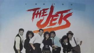 I Do You Powermix  The Jets [upl. by Ydnerb86]