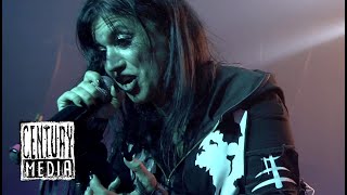 LACUNA COIL  Save Me OFFICIAL LIVE VIDEO [upl. by Kilroy]