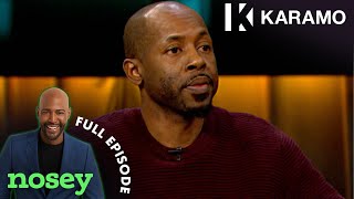 I Have to tell You The Truth  I Havent Kissed My Wife in Years 😒💋 Karamo Full Episode [upl. by Rainwater712]