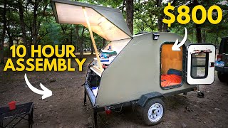 quotAffordable Adventurequot BudgetFriendly FOAM Trailers [upl. by Ellery732]