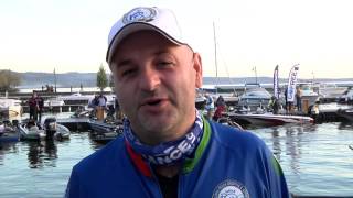 Italian Fishing TV  Fipsas  11° Mondiale Black Bass 03 [upl. by Brownley]