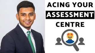 Assessment Centre Tips CRUSH Your AC with EASE [upl. by Cupo]