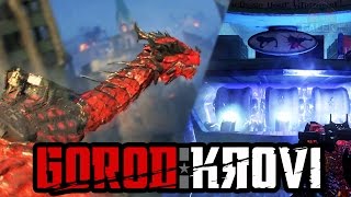 BLACK OPS 3 ZOMBIES quotGOROD KROVIquot PACK A PUNCHFLY DRAGONS GUIDE Black Ops 3 Zombies DLC 3 [upl. by Brandea]