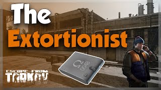 Skier Task The Extortionist  Hidden valuable Cargo  Escape from Tarkov GermanDeutsch [upl. by Cara]