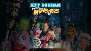 Jeff Dunham Minding the Monsters [upl. by Kecaj749]