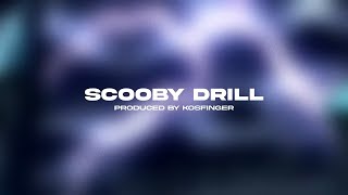 Luke Day  Drilly Doo Scooby Drill Lyric Video ProdKosfingerBeats [upl. by Nwahsal268]