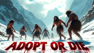 CroMagnon vs Neanderthal The Battle for Survival [upl. by Harol212]