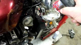 1985 Yamaha XJ 700 X Maxim X used motorcycle parts for sale [upl. by Benia798]