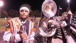 Muskegon Heights HS Marching Band  Muskegon Chronicle [upl. by Hildick]