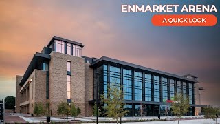 Enmarket Arena A Quick Look [upl. by Marris]