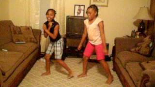 Kids Doin Da Stankey Leg [upl. by Cheyney]