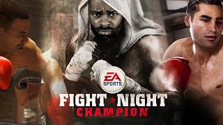 FIGHT NIGHT CHAMPION still a GREAT Boxing Game in 2025 [upl. by Weikert]