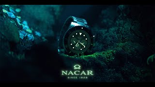 Nacar Watch Waterproof 3D Animasyon Reklamı  Bartu Medya [upl. by Doolittle]