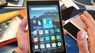 Amazon Fire HD 8 Tablet How to Download YouTube App in 10 Seconds [upl. by Esirahs]