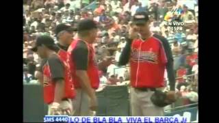 Boer Vs Matagalpa Final 2012 [upl. by Dinah]