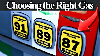 Must Watch Before Putting Premium Gas In Your Car  Premium Gas vs Regular [upl. by Melodie]