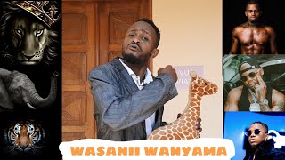 WASANII WANYAMA  USWEGE MURDERER [upl. by Neumark233]