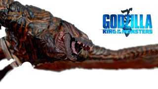 Hiya Toys Rodan Godzilla King of the Monsters Figure Review Español [upl. by Elwira]