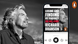 Richard Branson Talks New Audiobook [upl. by Chappelka]