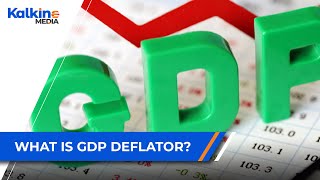 What is GDP Deflator [upl. by Enerol]