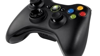 Podłączanie Xbox 360 controller dla Windows 10 PC [upl. by Queenie]