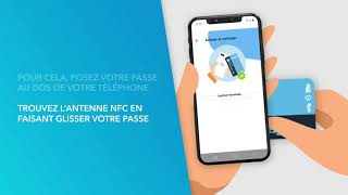 Le rechargement de votre passe Navigo sur l’Assistant SNCF [upl. by Rhee]