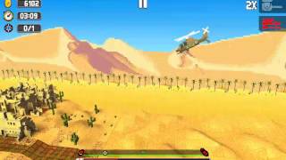 Dustoff Heli Rescue 2 Level 35 [upl. by Anerbes]