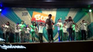 DON BOSCO EL MUSICAL MJS AREQUIPA [upl. by Eicnan]