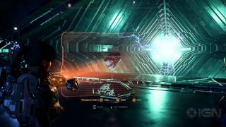 Mass Effect Andromeda Walkthrough  Vault Guide Kadara [upl. by Ateuqahs548]