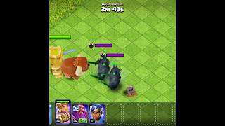 Barbarian King Level 52 Vs Max Pekka Clash Of Clans [upl. by Huppert]